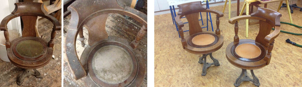 Bilder Kira Mehlhorn Polsterei