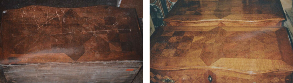 Bilder Kira Mehlhorn Polsterei