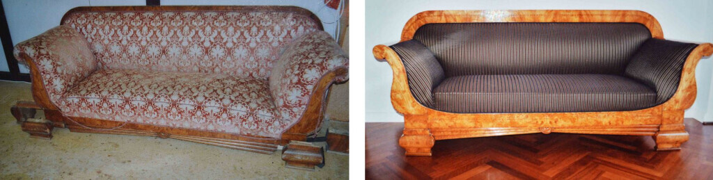 Bilder Kira Mehlhorn Polsterei