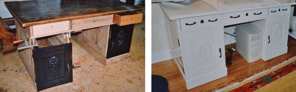 Bilder Kira Mehlhorn Polsterei