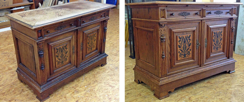 Bilder Kira Mehlhorn Polsterei