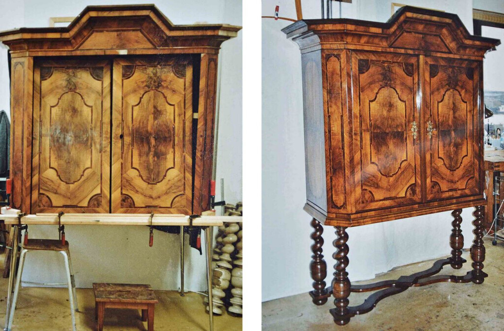 Bilder Kira Mehlhorn Polsterei