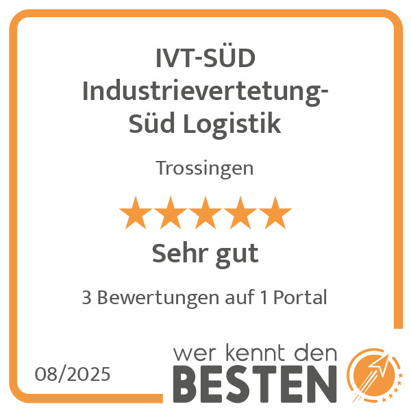Bilder IVT-SÜD Industrievertetung-Süd Logistik