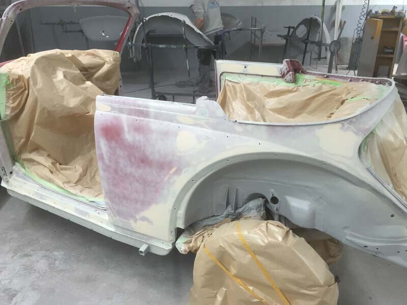 Bilder Autolackiererei Siebert