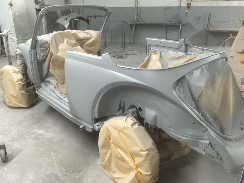 Bilder Autolackiererei Siebert