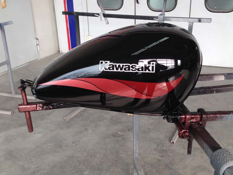 Bilder Autolackiererei Siebert