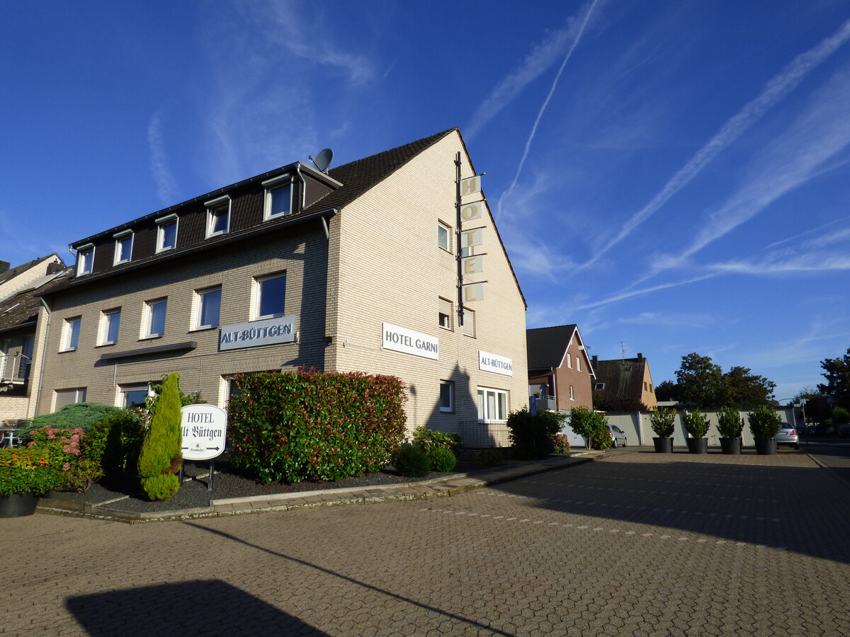 Bilder Hotel Garni Alt Büttgen