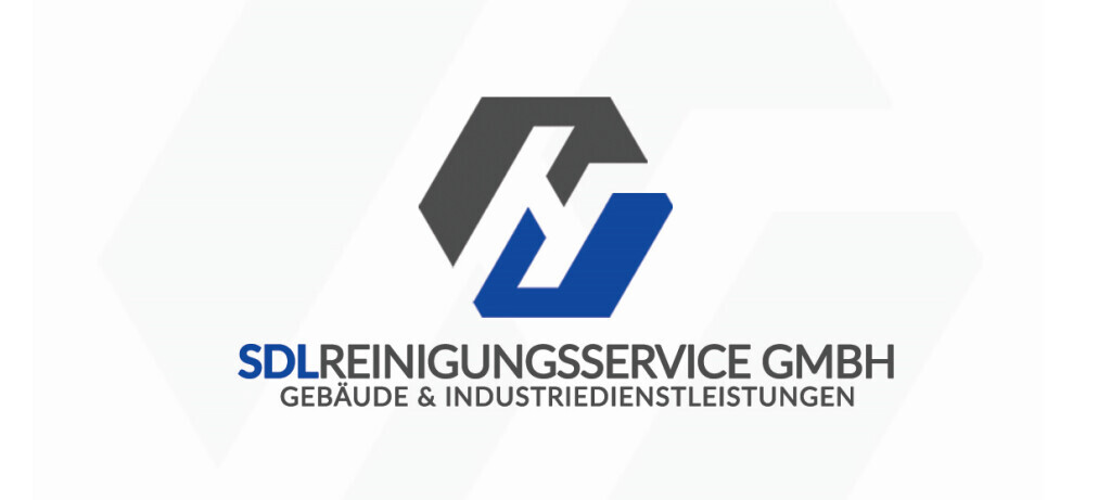 SDL Reinigungsservice GmbH Logo