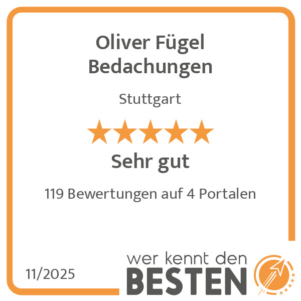 Bilder Oliver Fügel Bedachungen