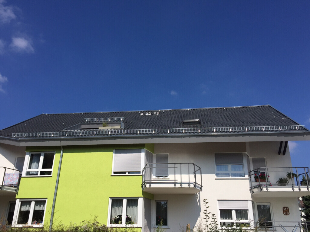 Bilder Oliver Fügel Bedachungen