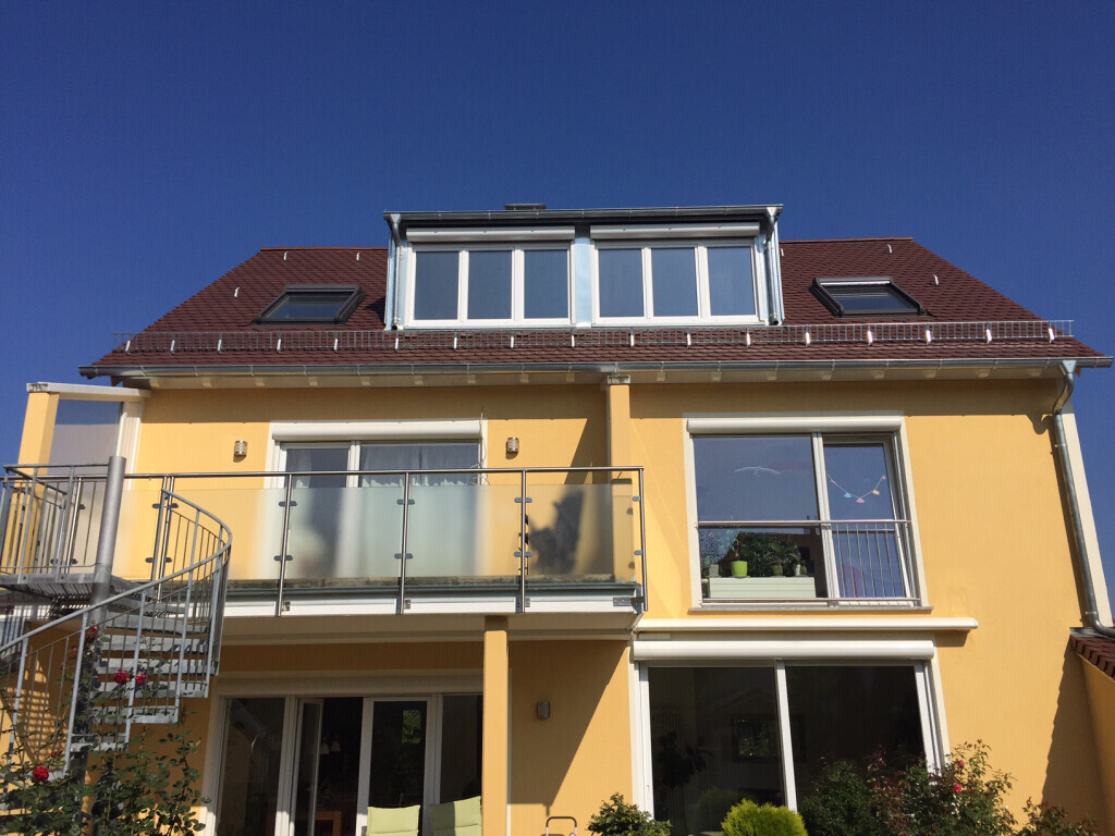 Bilder Oliver Fügel Bedachungen