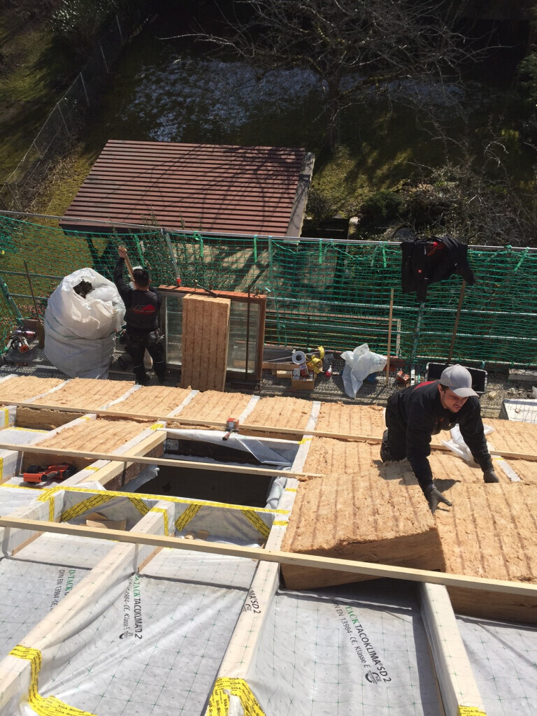 Bilder Oliver Fügel Bedachungen