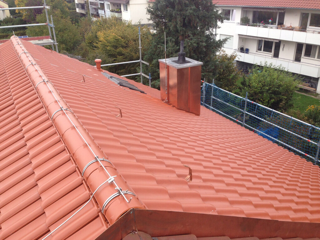 Bilder Oliver Fügel Bedachungen