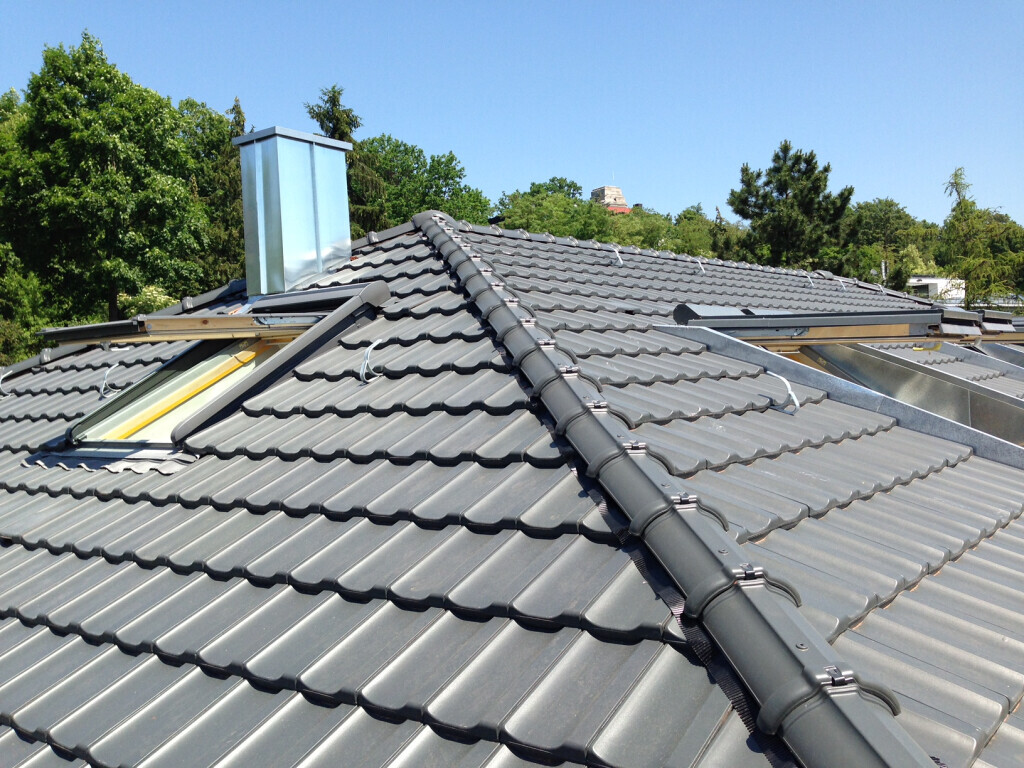 Bilder Oliver Fügel Bedachungen