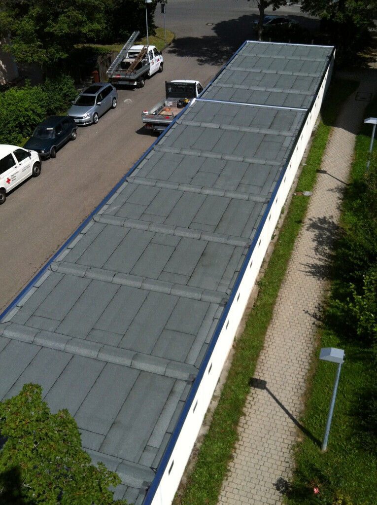 Bilder Oliver Fügel Bedachungen