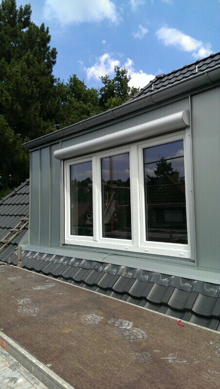 Bilder Oliver Fügel Bedachungen