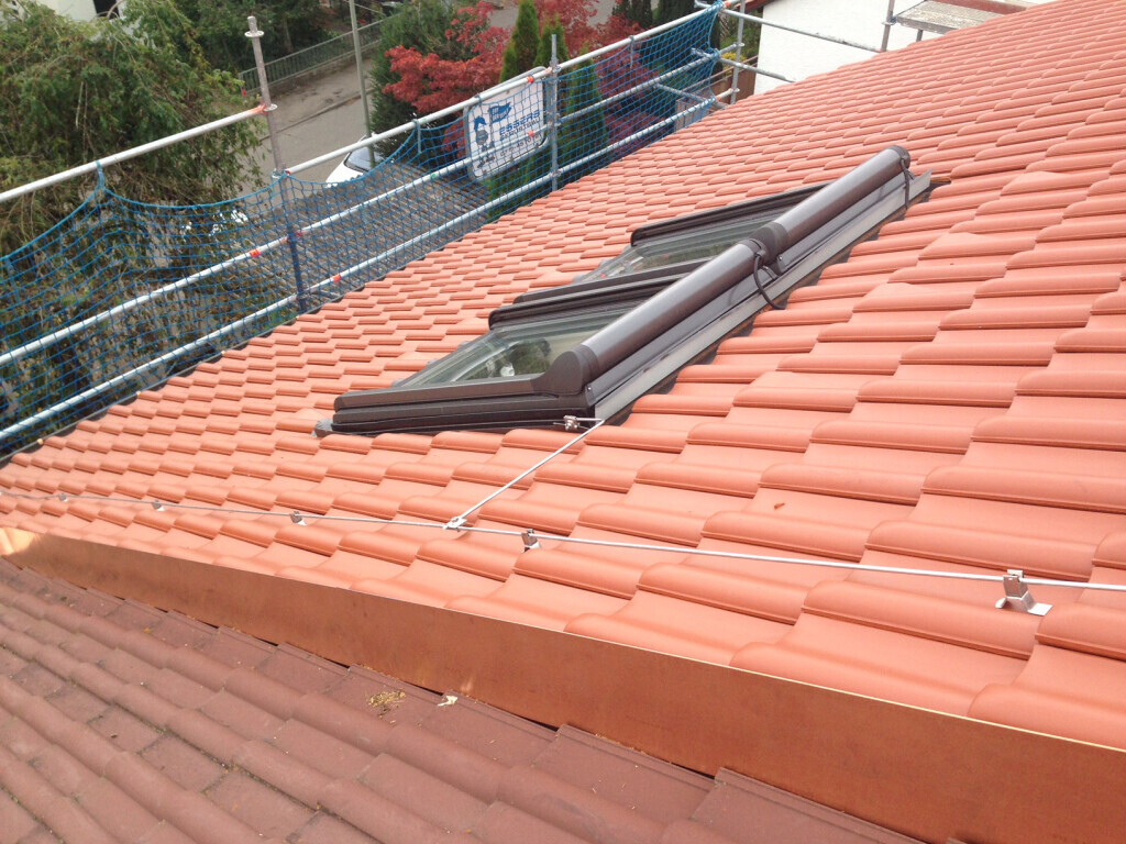 Bilder Oliver Fügel Bedachungen