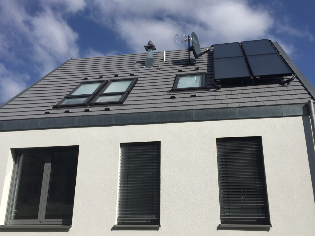 Bilder Oliver Fügel Bedachungen