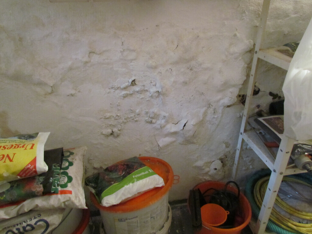 Bilder RAPIDOsec.info Mauerentfeuchtung