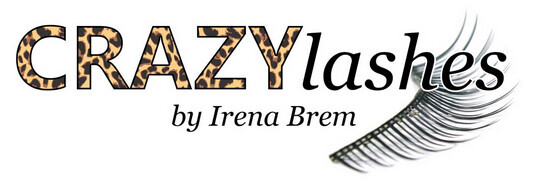 CRAZYlashes Logo