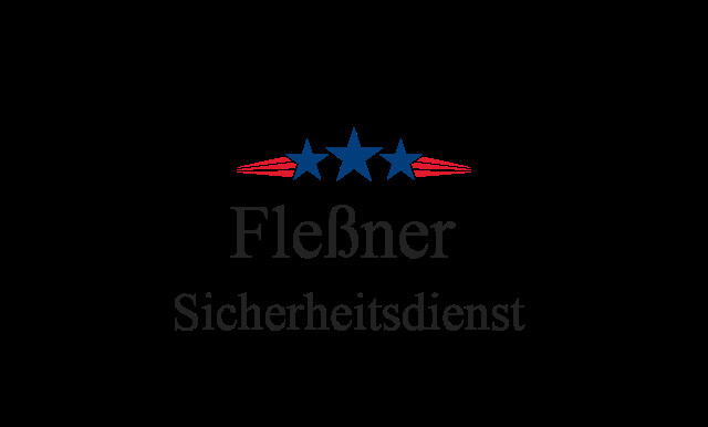 Fleßner Sicherheitsdienst Logo