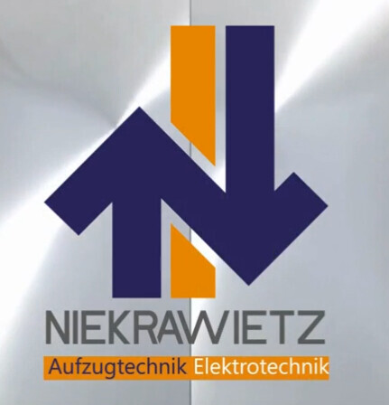 Aufzug- und Elektrotechnik Niekrawietz Logo