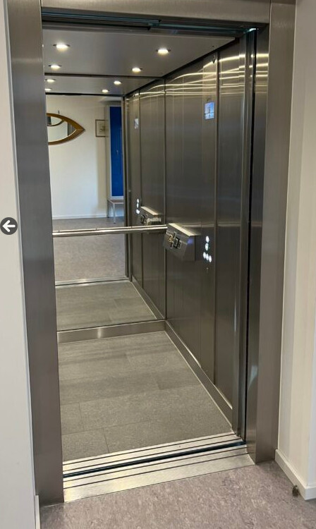 Bilder Aufzug- und Elektrotechnik Niekrawietz