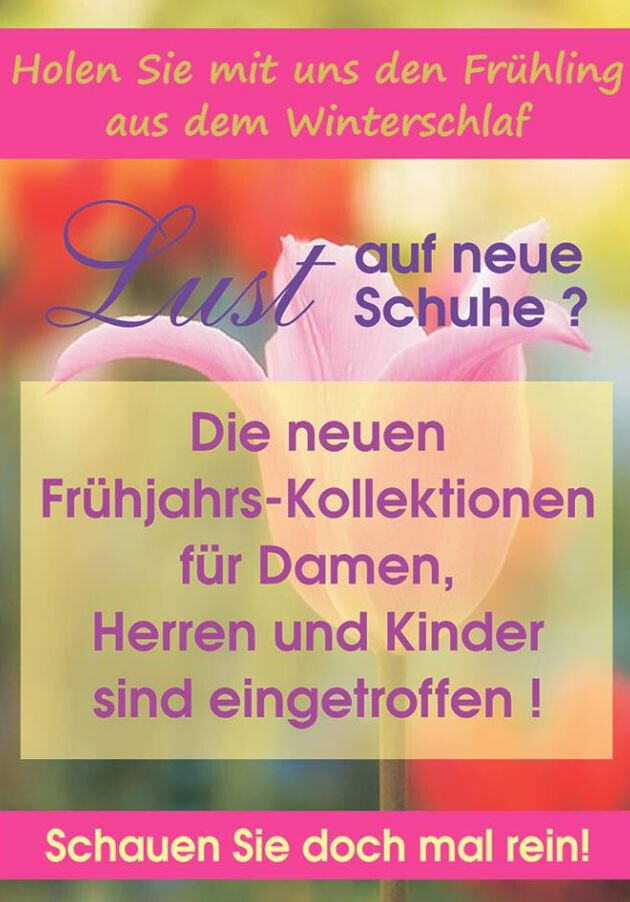 Bilder Schuhhaus Niebling, Inh. Ute Dupeire