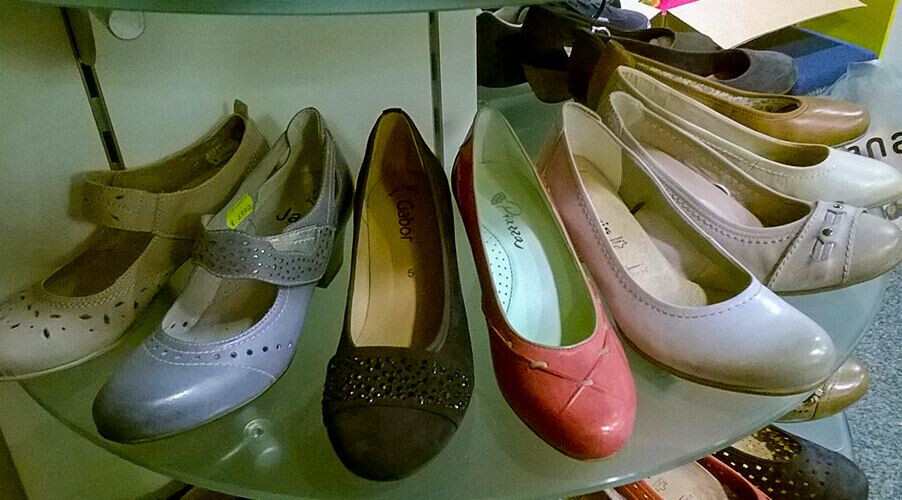 Bilder Schuhhaus Niebling, Inh. Ute Dupeire