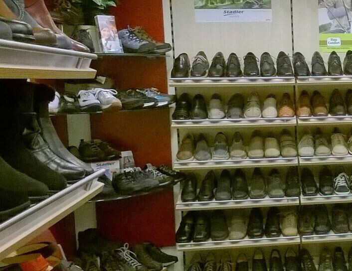 Bilder Schuhhaus Niebling, Inh. Ute Dupeire