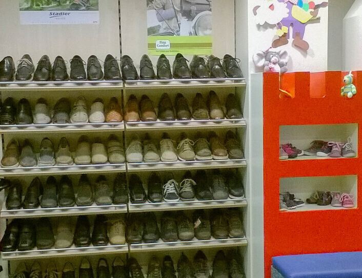 Bilder Schuhhaus Niebling, Inh. Ute Dupeire