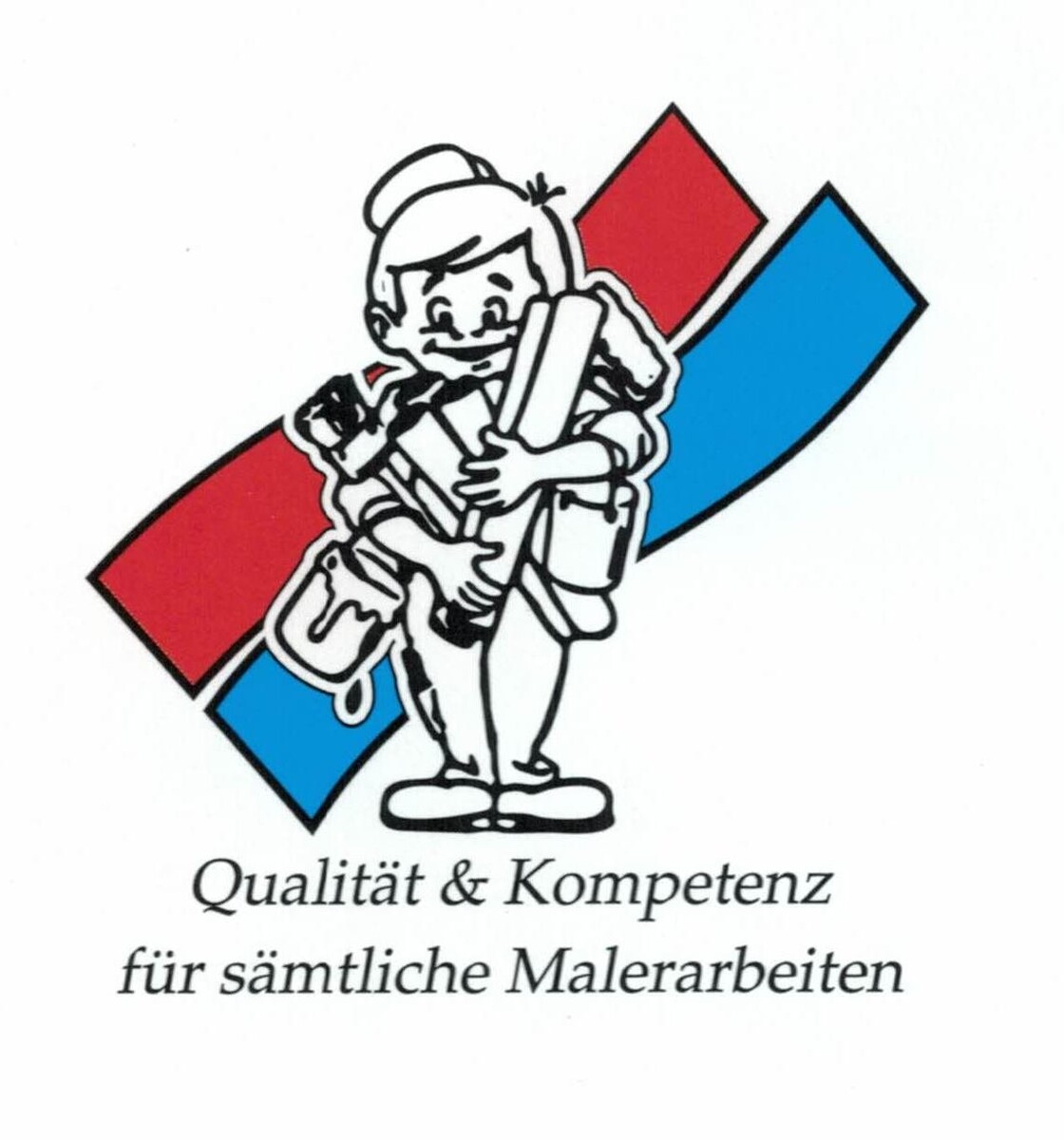 Malerwerkstätte D. Bittner Logo