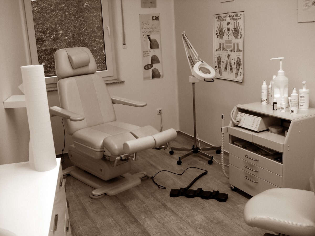 Bilder Podologische Praxis Kerstin Tebartz