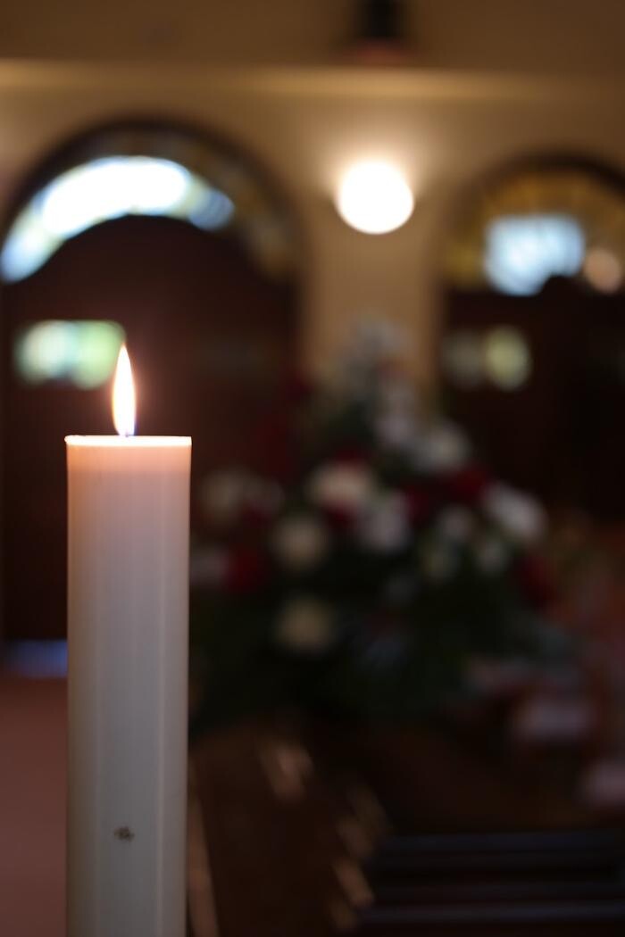 Bilder Christ - Bestattung & Begleitung