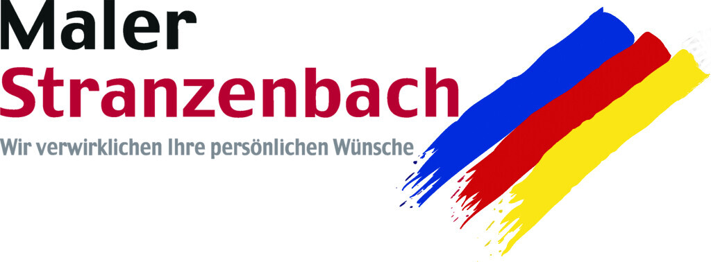 Malerfachbetrieb Eric Stranzenbach GmbH Logo
