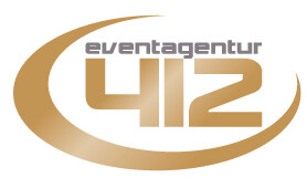 412 Events GmbH & Co. KG Logo