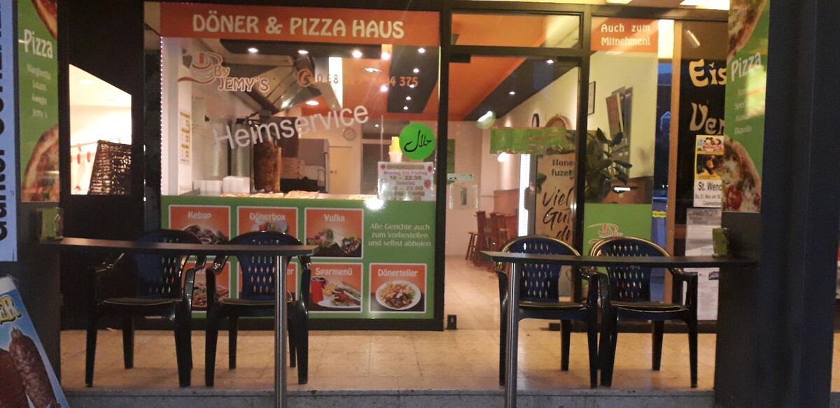 Bilder Jemys Döner & Pizza Haus St. Wendel