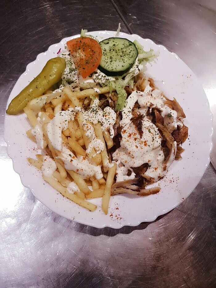 Bilder Jemys Döner & Pizza Haus St. Wendel