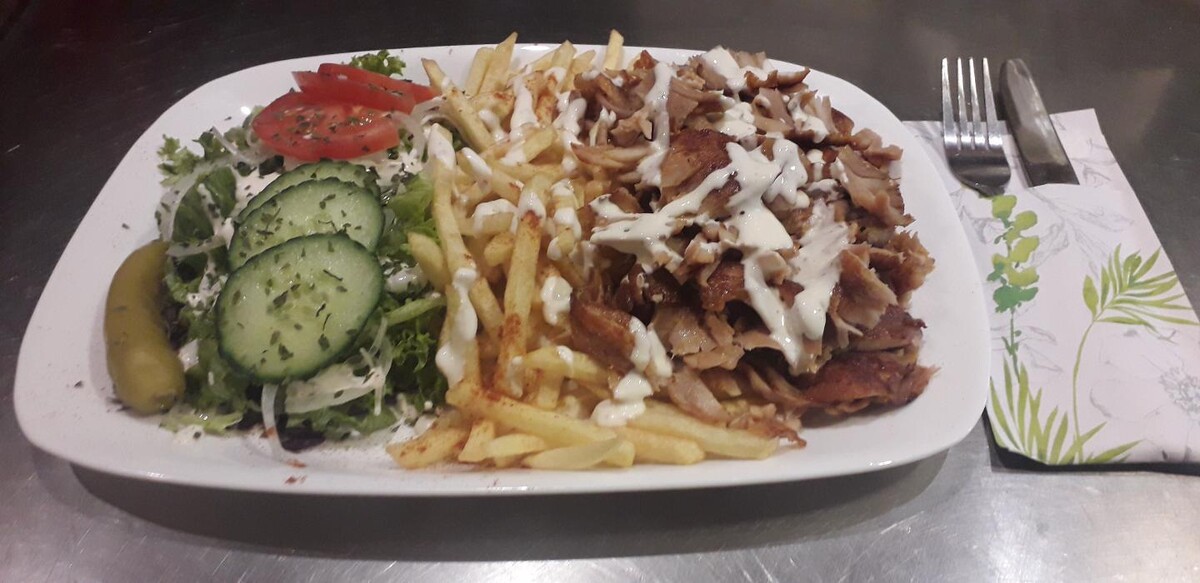 Bilder Jemys Döner & Pizza Haus St. Wendel