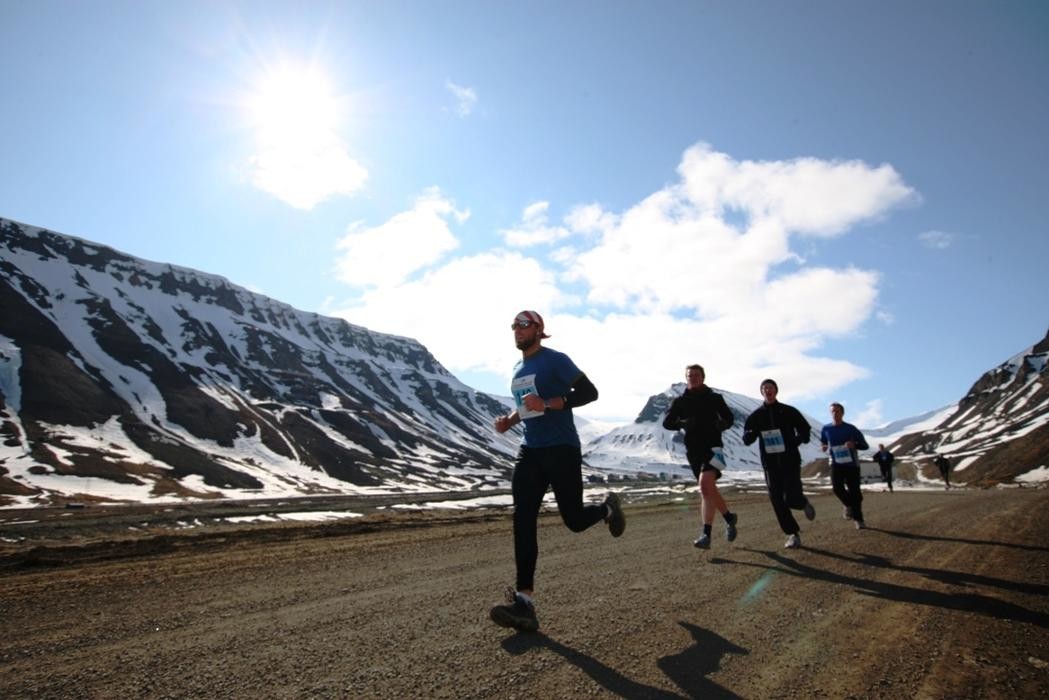 Bilder Lauf-Abenteuer
