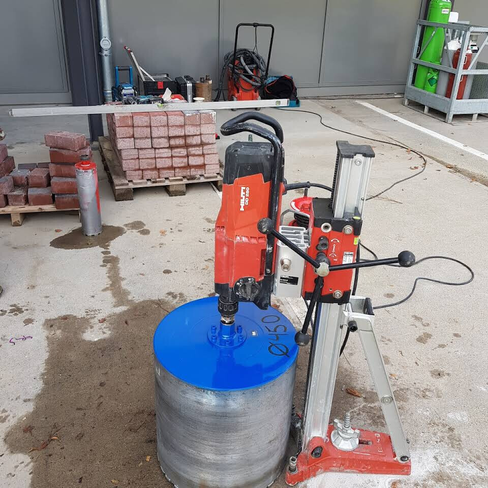 Bilder BSH Bohr- & Sägetechnik Hennstedt GmbH