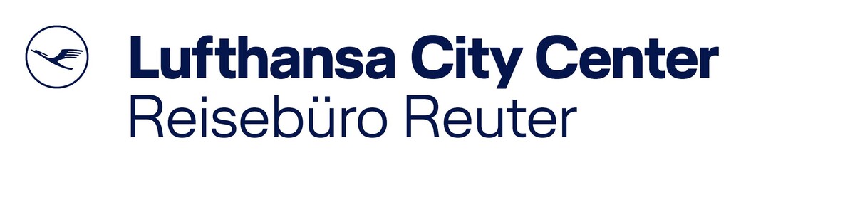 Reisebüro Reuter GmbH Lufthansa City Center Logo