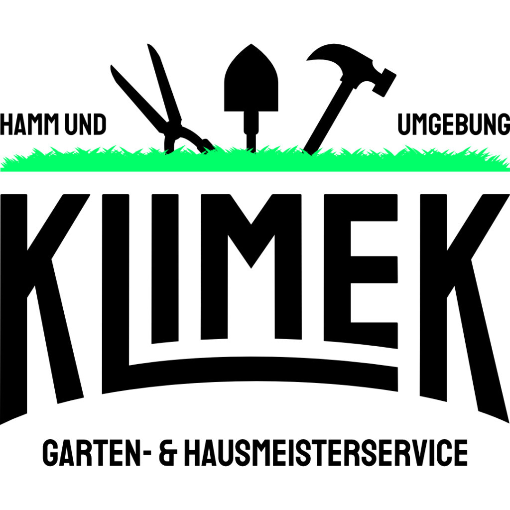 Klimek Garten -& Hausmeisterservice Logo