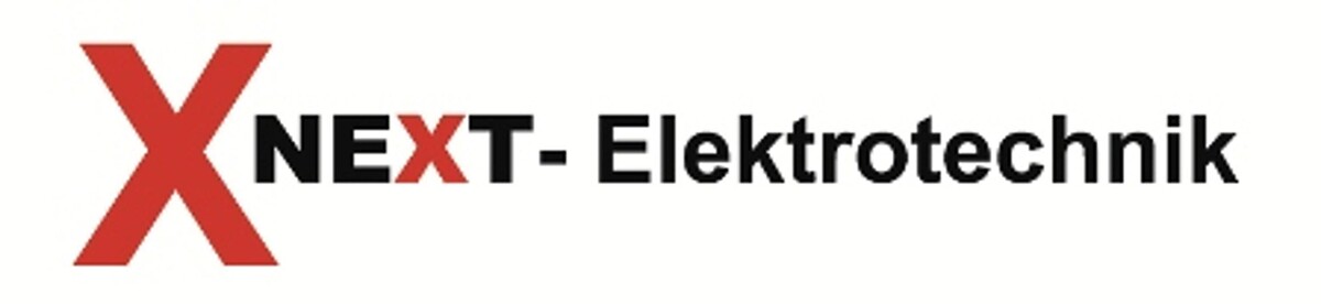 NEXT - Elektrotechnik Logo