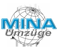 MINA-Umzüge Gebr. Adefope GbR Logo