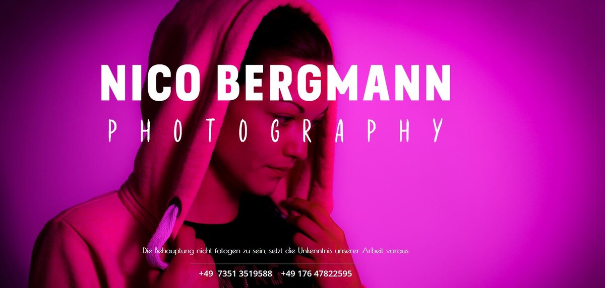 Bilder Nico Bergmann Photography