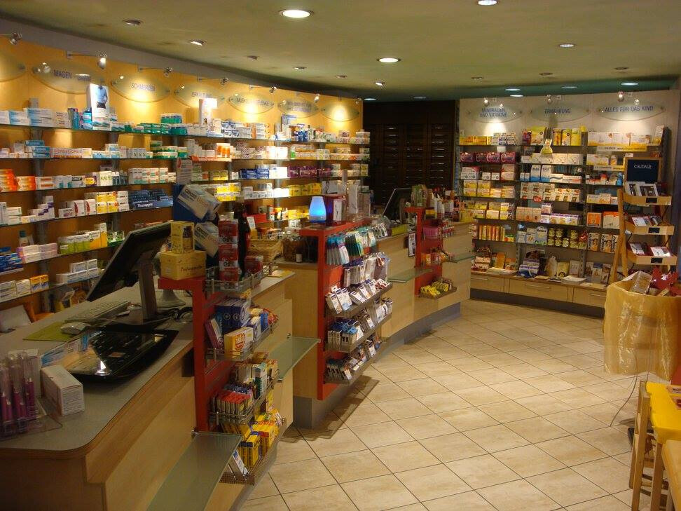 Bilder Park-Apotheke Hanne Mögle-Horn