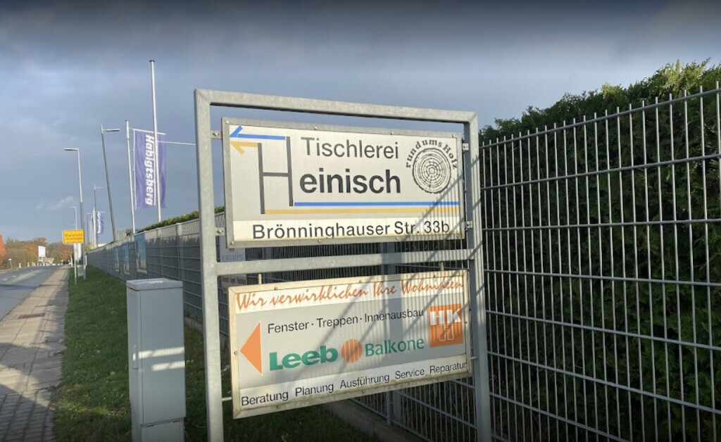 Bilder Tischlerei Ansgar Heinisch