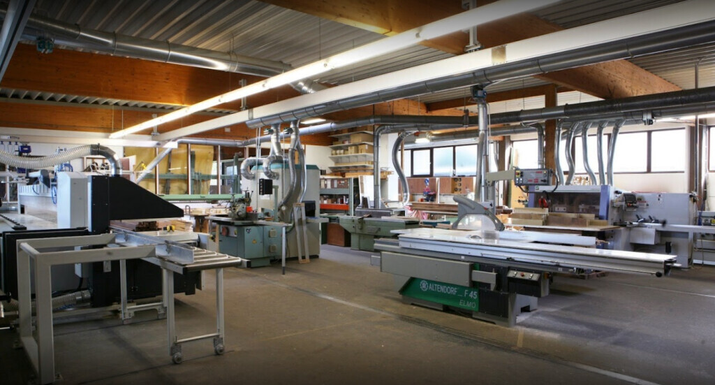 Bilder Tischlerei Ansgar Heinisch