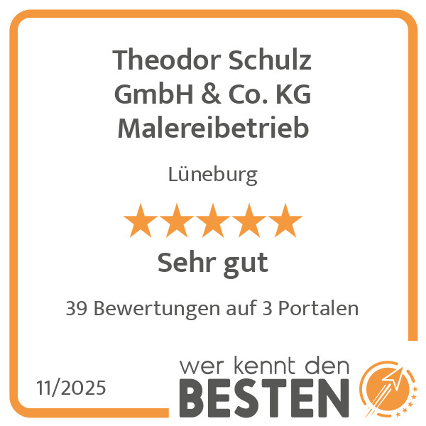 Bilder Theodor Schulz GmbH & Co. KG Malereibetrieb